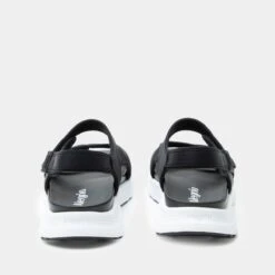 Sandie Black Top Sandal -Alegria Shoes Shop SDI 6483 S3 09e4cfb6 362a 4cb7 9715 b459adc259b9