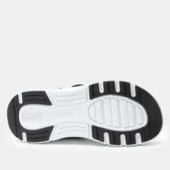 Sandie Black Top Sandal -Alegria Shoes Shop SDI 6483 S6 0df8bdee abd7 4fac aa2f 00bc9fe4401f