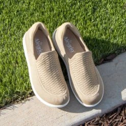 Shoes Steadie Sand Shoe -Alegria Shoes Shop SEA 6190 S1X