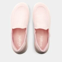 Shoes Steadie Pink Shoe -Alegria Shoes Shop SEA 6193 S4