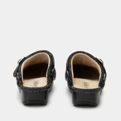 Shoes Seville Ric Rack Rainbow Clog -Alegria Shoes Shop SEV 453 S3 04e36034 bdc0 430f 9d78 e0ad1f62d1f0