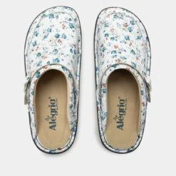 Shoes Seville Keep Calm Clog -Alegria Shoes Shop SEV 6114 S4