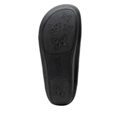 Shoes Seville Oiled Black Clog -Alegria Shoes Shop SEV 7582 S5 b87ab209 9027 47a7 922d cea26002fc87