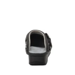 Shoes Seville Black Flex Clog -Alegria Shoes Shop SEV 7712 S3