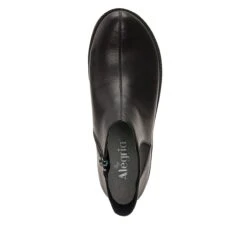 Shayne Black Boot -Alegria Shoes Shop SHA 601 S4