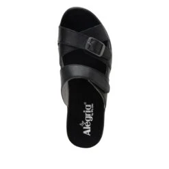 Sierra Coal Sandal -Alegria Shoes Shop SIE 7406 S4