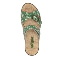 Sierra Green Acres Sandal -Alegria Shoes Shop SIE 7531 S4