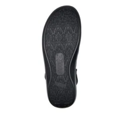 Shoes Skillz Black Shoe 11 Shoes Skillz Black Shoe -Alegria Shoes Shop SKI 601 S5