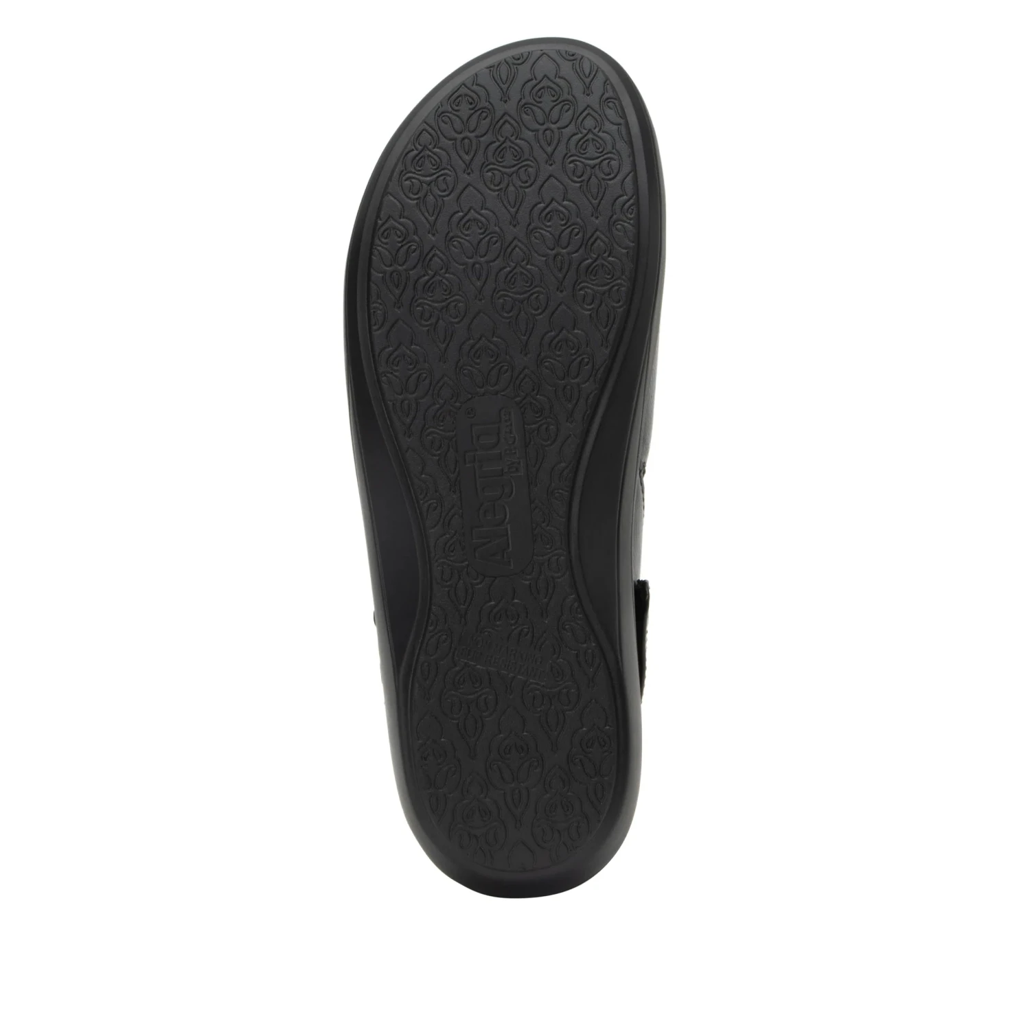 Shoes Skillz Jet Black Shoe 7 Shoes Skillz Jet Black Shoe - Image 6