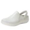 Shoes Skillz True White Shoe -Alegria Shoes Shop SKI 7472 S1