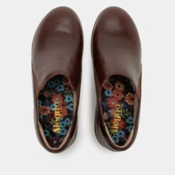 Shoes Skylar Mahogany Shoe -Alegria Shoes Shop SKY 8157 S4 cdd94295 671e 4ca9 ae53 ca0f586b1a97
