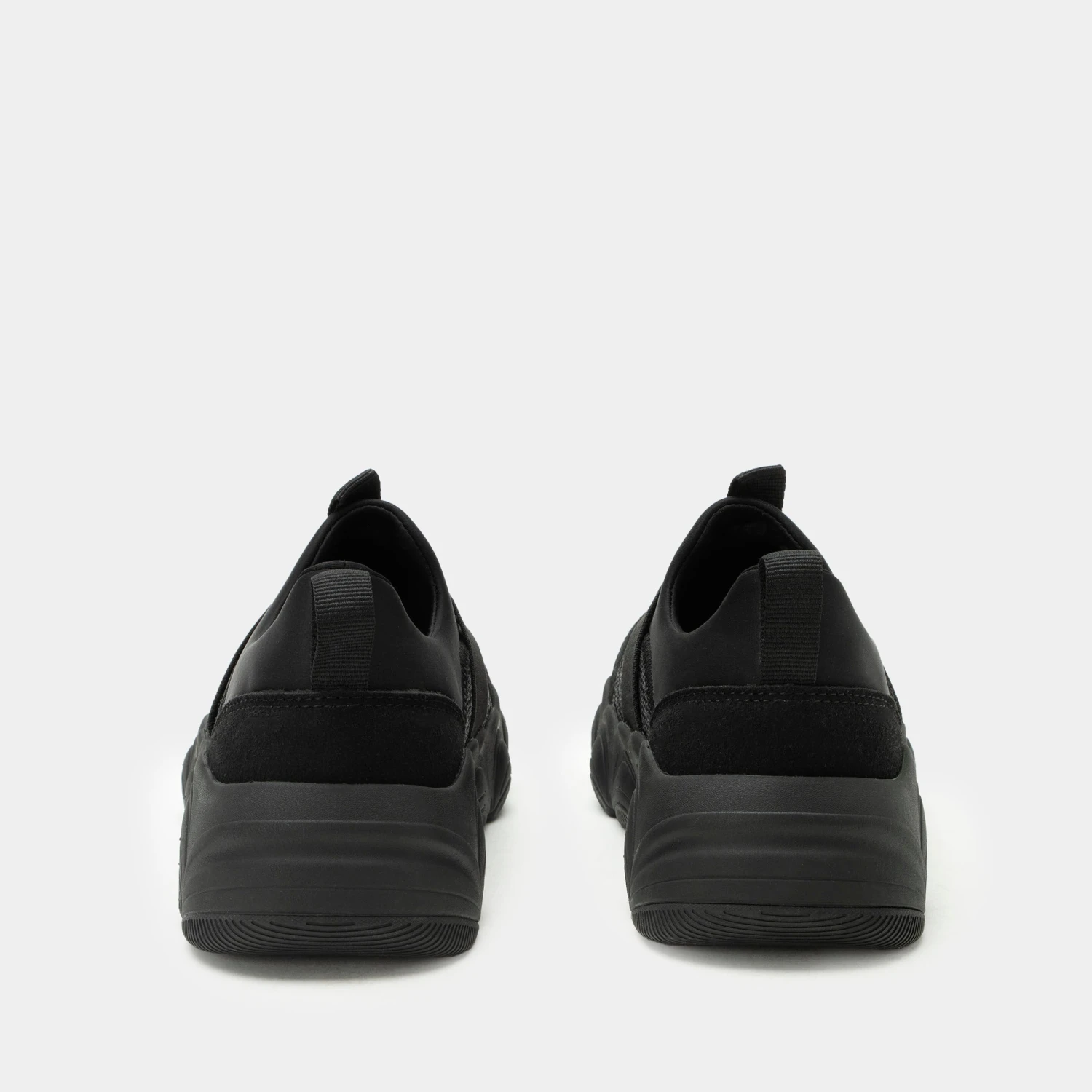 Sleek Joy Black Out Shoe 5 Sleek Joy Black Out Shoe - Image 3