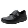 Shoes Spright Black Smooth Shoe 1 Shoes Spright Black Smooth Shoe -Alegria Shoes Shop SPR 7604 S1