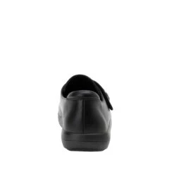 Shoes Spright Black Smooth Shoe -Alegria Shoes Shop SPR 7604 S3