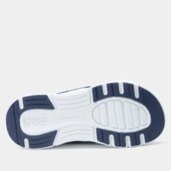 Sunie Poppy Pop Blue Sandal -Alegria Shoes Shop SUN 6156 S6