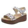 Tamsyn Fine & Dandy Sandal -Alegria Shoes Shop TAM 7502 S1