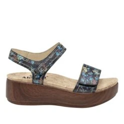 Tamsyn Passionate Sandal -Alegria Shoes Shop TAM 7533 S2