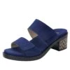 Tia Sapphire Sandal 1 Tia Sapphire Sandal -Alegria Shoes Shop TIA 603 S1