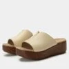 Triniti Ivory Sandal -Alegria Shoes Shop TRI 6104 S1 7055ea55 4ae7 49b9 9f15 f9433b61da57