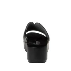 Triniti Coal Sandal 11 Triniti Coal Sandal -Alegria Shoes Shop TRI 7406 S3