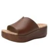 Triniti Clay Sandal -Alegria Shoes Shop TRI 7407 S1
