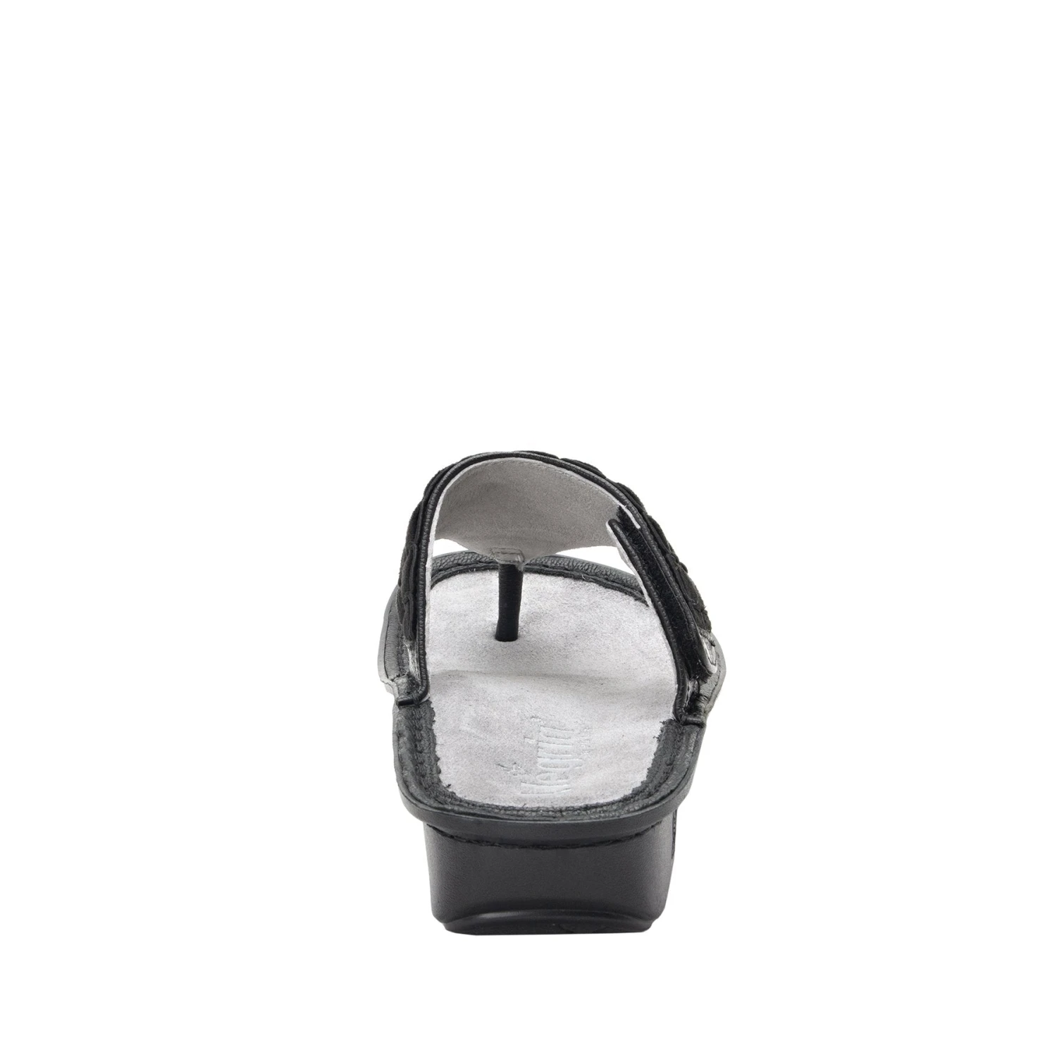 Vanessa Black Upgrade Sandal 5 Vanessa Black Upgrade Sandal - Image 3