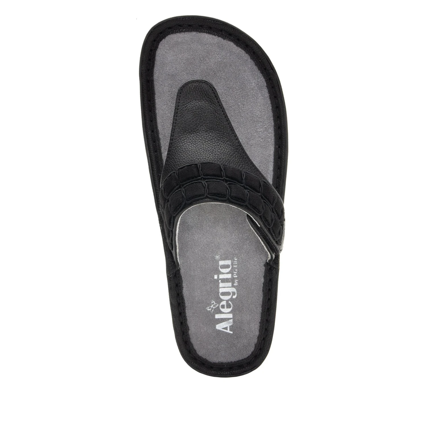 Vanessa Black Upgrade Sandal 6 Vanessa Black Upgrade Sandal - Image 4