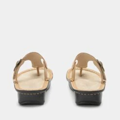 Vella Sandstone Sandal 10 Vella Sandstone Sandal -Alegria Shoes Shop VEL 6129 S3