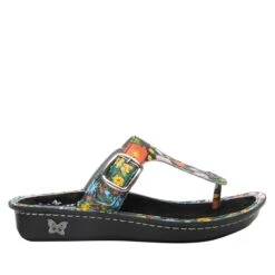 Vella Sweet Emotions Sandal -Alegria Shoes Shop VEL 7411 S2