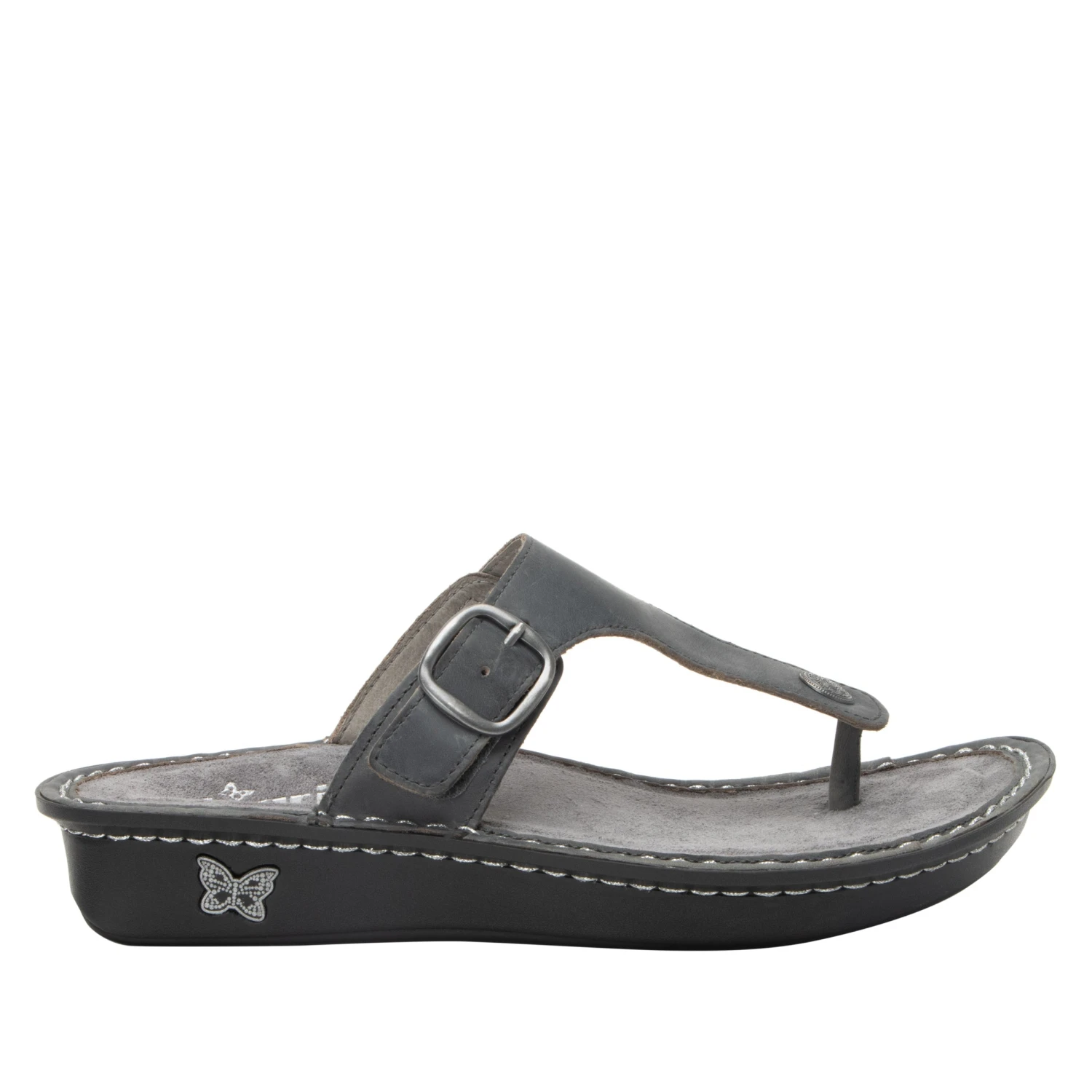 Vella Oiled Ash Sandal 5 Vella Oiled Ash Sandal - Image 3