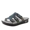Venice Glimmer Glam Sandal 2 Venice Glimmer Glam Sandal -Alegria Shoes Shop VEN 292 S1