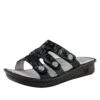Venice Slickery Sandal -Alegria Shoes Shop VEN 750 S1