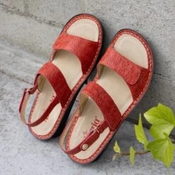 Verona Coralita Sandal -Alegria Shoes Shop VER 6425 1X bf482e20 0746 43f8 93fe e472f6ad59fd