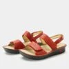 Verona Coralita Sandal -Alegria Shoes Shop VER 6425 S1