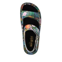Verona Sweet Emotions Sandal 12 Verona Sweet Emotions Sandal -Alegria Shoes Shop VER 7411 S4
