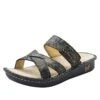 Victoriah Copacetic Copper Sandal -Alegria Shoes Shop VIC 126 S1