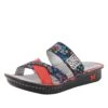 Victoriah Botanicool Sandal -Alegria Shoes Shop VIC 225 S1