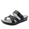 Victoriah Lotus Sandal 1 Victoriah Lotus Sandal -Alegria Shoes Shop VIC 504 S1