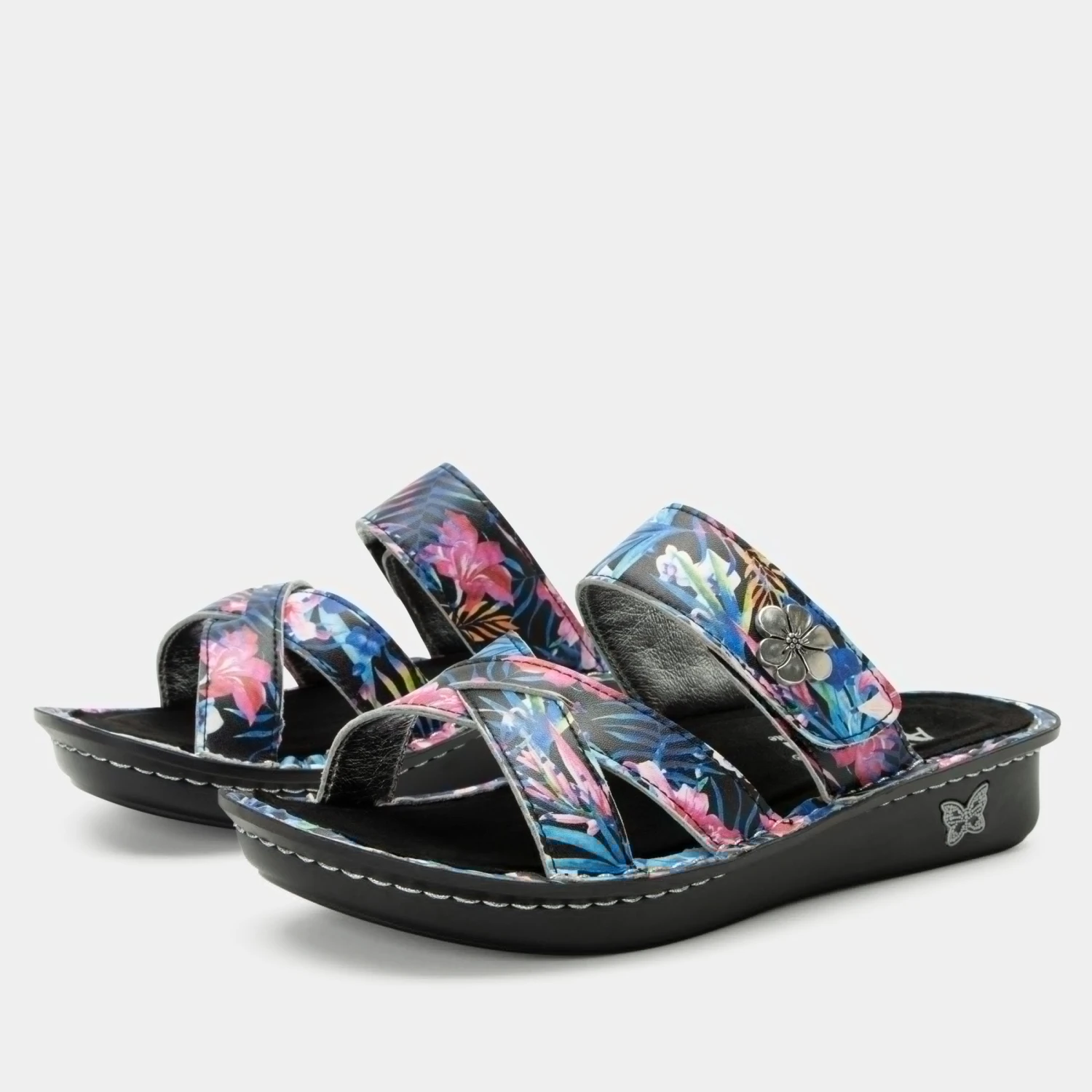 Victoriah Tropic Nights Sandal 3 Victoriah Tropic Nights Sandal