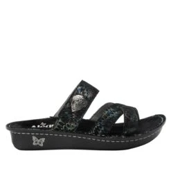 Victoriah Lustrous Sandal 10 Victoriah Lustrous Sandal -Alegria Shoes Shop VIC 7416 S2