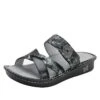 Victoriah Pretty Patina Sandal -Alegria Shoes Shop VIC 887 S1