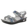 Vienna Baby Hueies Sandal 2 Vienna Baby Hueies Sandal -Alegria Shoes Shop VIE 132 S1