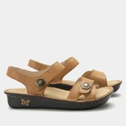 Vienna Fawn Sandal 11 Vienna Fawn Sandal -Alegria Shoes Shop VIE 6105 S2