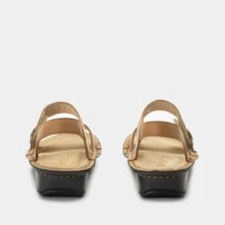 Vienna Fawn Sandal 12 Vienna Fawn Sandal -Alegria Shoes Shop VIE 6105 S3