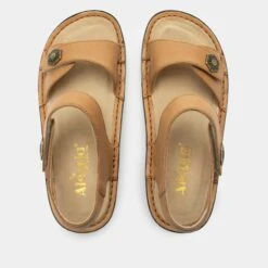 Vienna Fawn Sandal 13 Vienna Fawn Sandal -Alegria Shoes Shop VIE 6105 S4