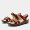 Vienna Garnet Sandal -Alegria Shoes Shop VIE 6107 S1 a63084ee d29c 43c4 aec4 b4c0c78bc451
