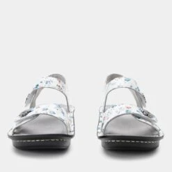 Vienna Keep Calm Sandal -Alegria Shoes Shop VIE 6114 S5