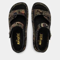 Vienna Golden Hour Sandal -Alegria Shoes Shop VIE 6118 S4