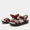 Vienna Loretta Roja Sandal 2 Vienna Loretta Roja Sandal -Alegria Shoes Shop VIE 6300 S1 120a899e 0a0e 4d1e 9cc1 b0dcfec3cebd