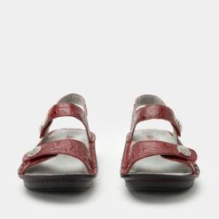 Vienna Loretta Roja Sandal -Alegria Shoes Shop VIE 6300 S5 48ed57fc e593 48b2 9f70 0955fc22a8e1